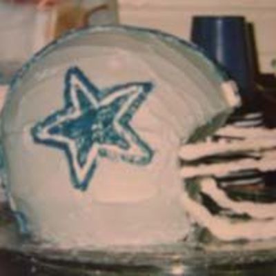 Dallas Cowboys Helmet
