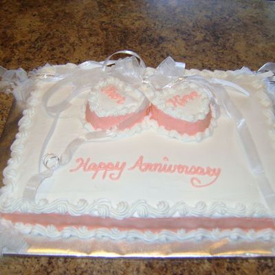 Anniversary Cake