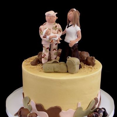 Coming Home From War