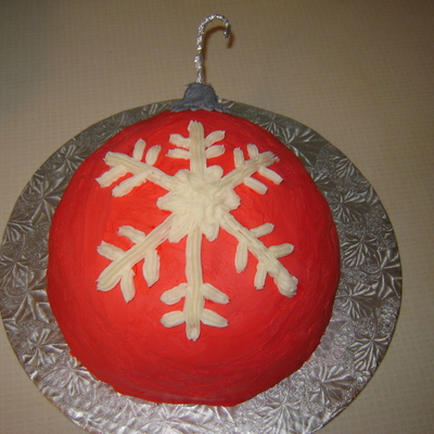 Christmas Ornament Ball