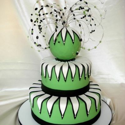 Jester Wedding Cake