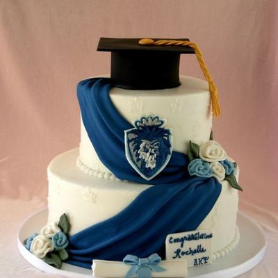 Odu Grad Cake