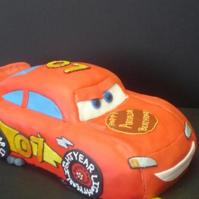 Lightning Mcqueen