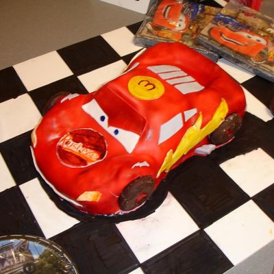 Lightning Mcqueen