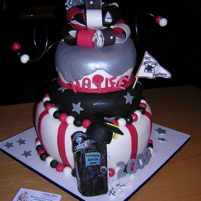 Graduation 2009 Whimsical