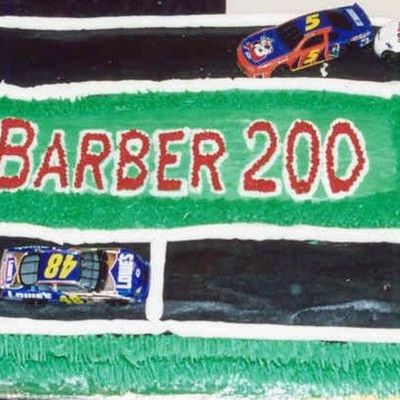 Barber 200 Race