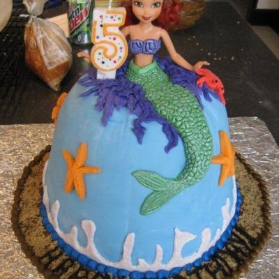 Little Mermaid