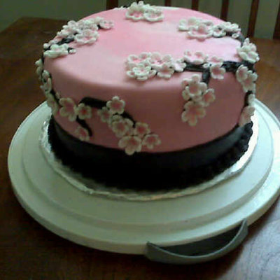 Birthday/mother's Day Cake