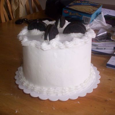 Oreo Cake