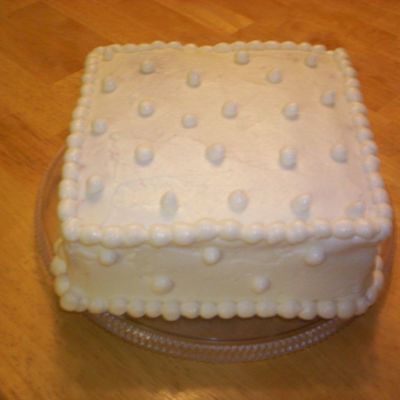 Red Velvet, Christeenas Crusting Cream Cheese Practise