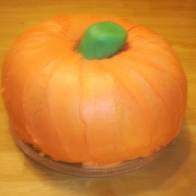 Pumpkin Cake