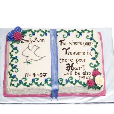 Emily's Confirmation