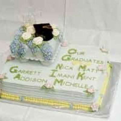 Church Graduation 2006