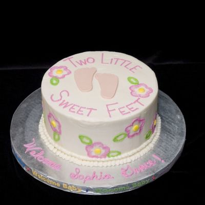 Two Little Sweet Feet