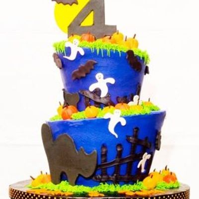 Topsy Turvy Pumpkin Patch