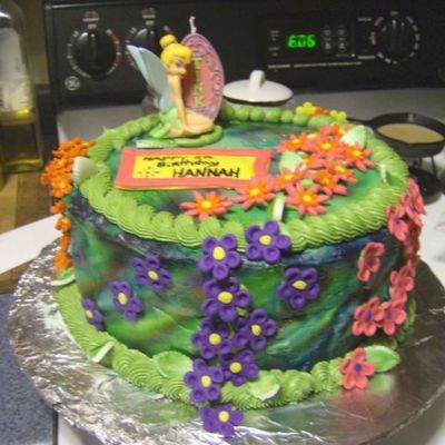 Fairy Cake