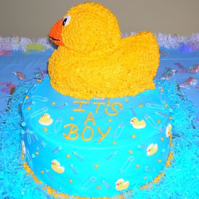 Duck Cake