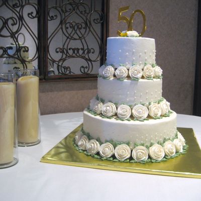 50Th Wedding Anniversary