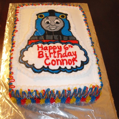 Thomas Cake