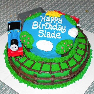 Thomas Cake