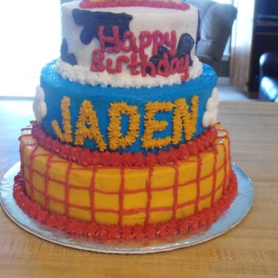 Toy Story 1St Birthday