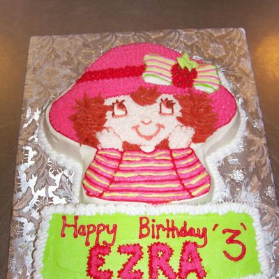 Strawberry Shortcake