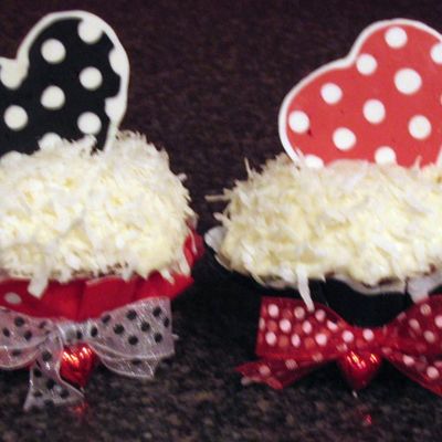 Valentine's Day Cupcakes
