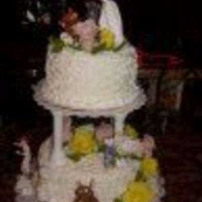 My Wedding Cake