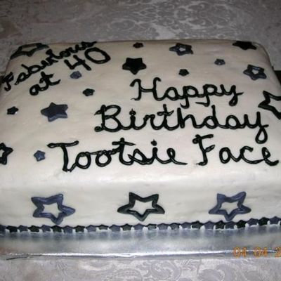 40Th Birthday With Stars