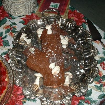 Chocolateyule Log