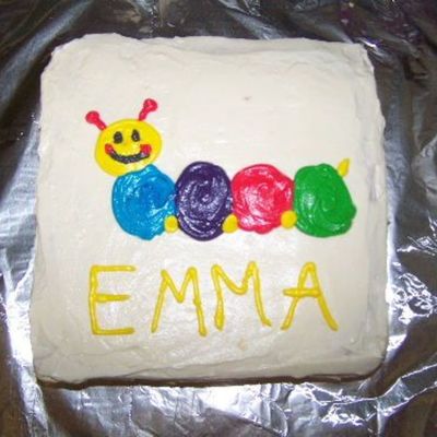 Emma's Smash Cake