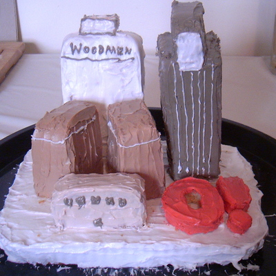 Omaha Cake