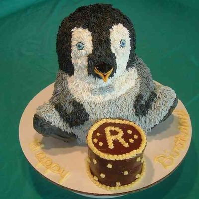 Mumble From "happy Feet"