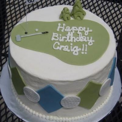 He's Made It To Hole 60!