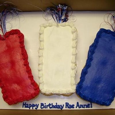 4Th Of July Birthday