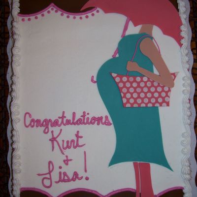 Kurt And Lisa Baby Shower