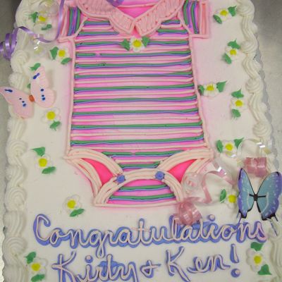 Onesy Cake
