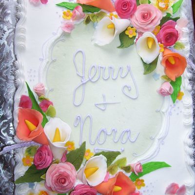 Jerry And Nora's Anniversary