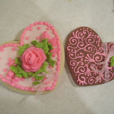 Valentine's Day Cookies