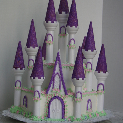 My Castle Cake
