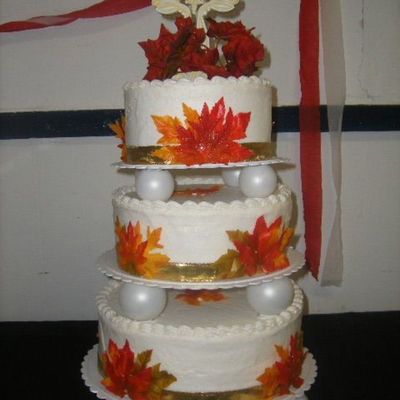 Pastor Appreciation Cake