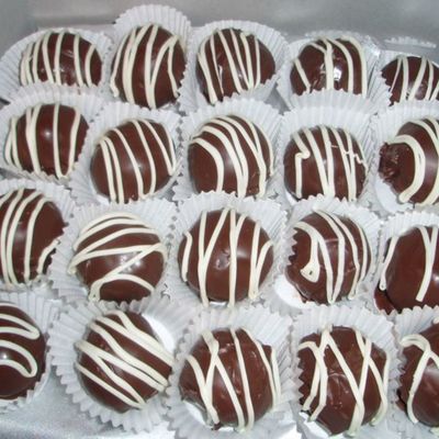 Cake Truffles
