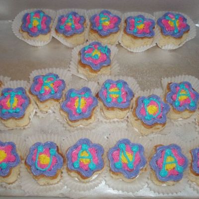 Yellow Cake Cupcakes