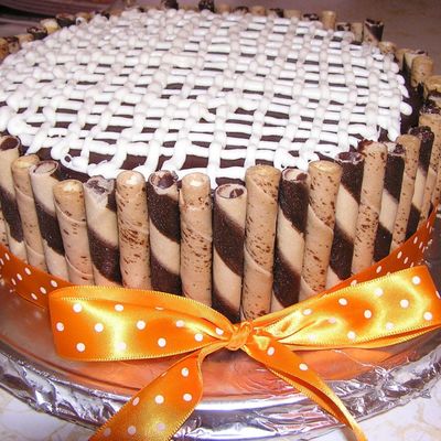 Triple Chocolate Decadence