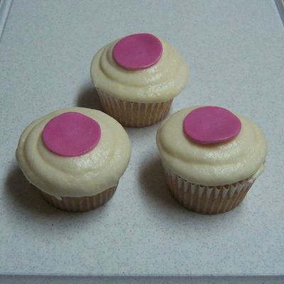 Pink Cupcakes