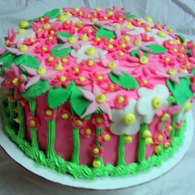 Mother's Day Cake