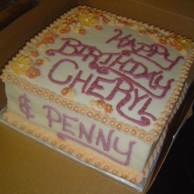 Cheryl And Penny