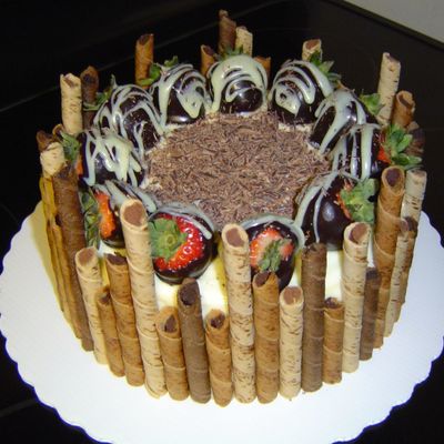 Yummy Cake