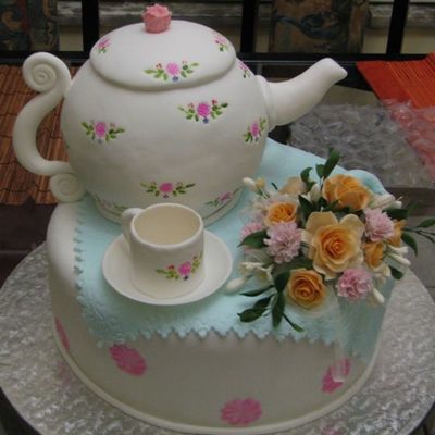 Teapot