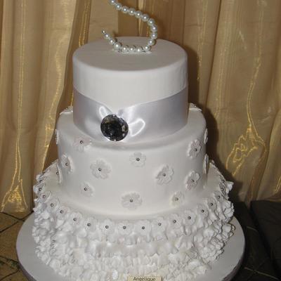 Dress Cake